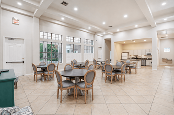 St. Augustine estate apartments clubhouse & social hub